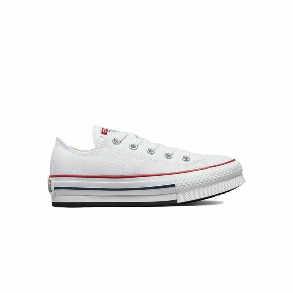 Sportssko til børn Converse Chuck Taylor All Star Lift Platform Multifarvet 32