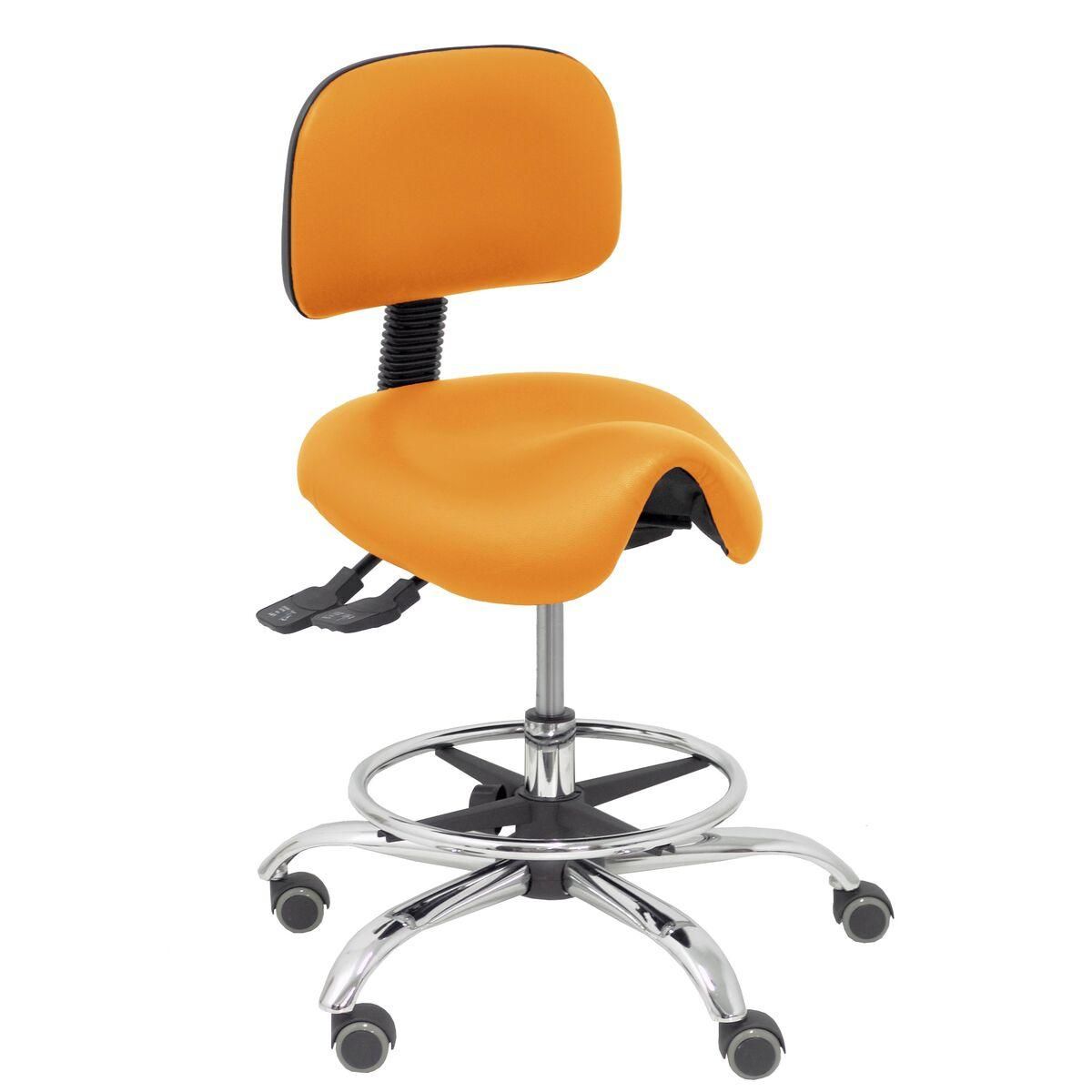 Taburet Zarza P&C 308CRRP Orange 91 cm