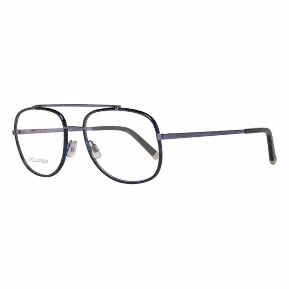 Brillestel Dsquared2 DQ5073-092-53 Blå (Ø 53 mm) (ø 53 mm)