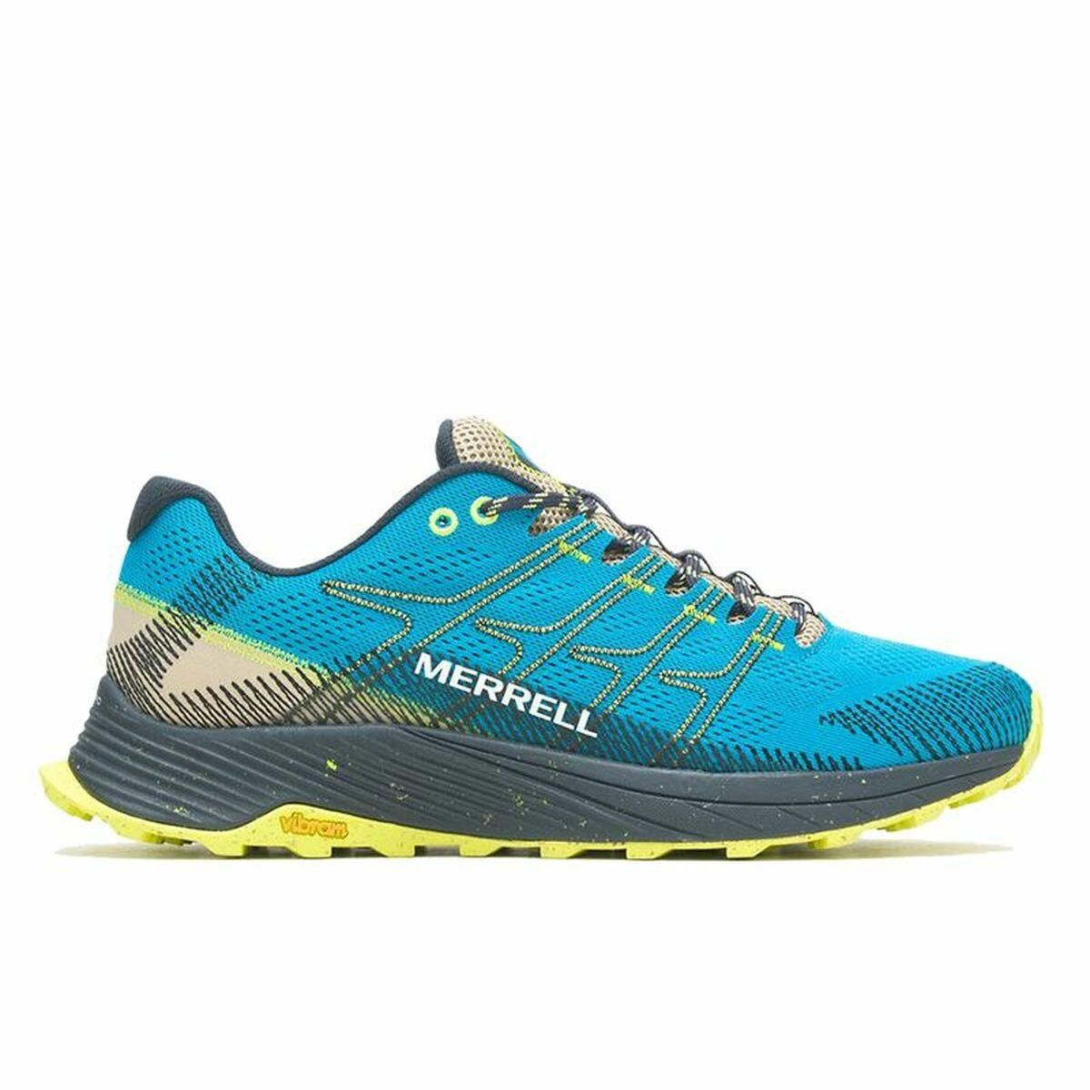 Herre sneakers Merrell Moab Flight Blå 45