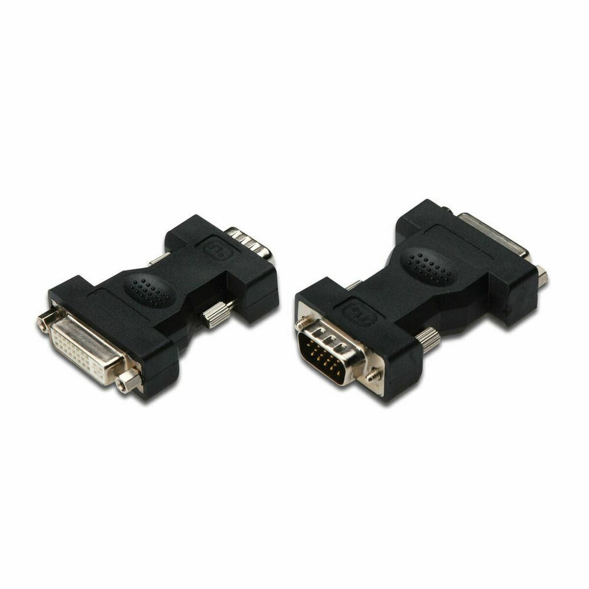 DVI til VGA Digitus AK-320505-000-S