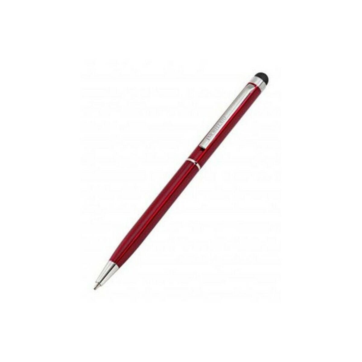 Ballpoint pen med touch-pointer Morellato J01066 Rød