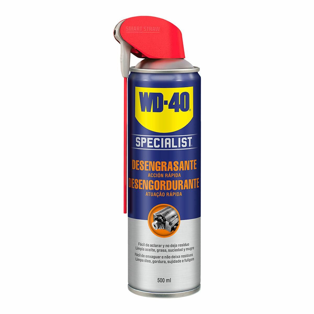 Affedtningsmiddel WD-40 Specialist 34465 Hurtig 500 ml