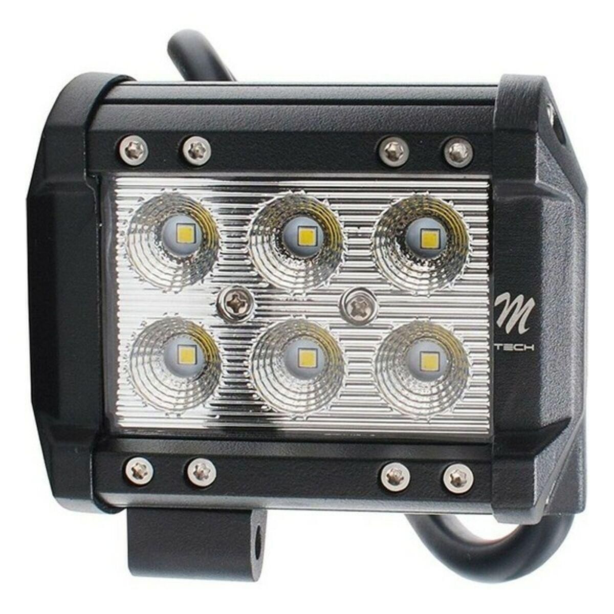 LED-forlygte M-Tech WLO601 18W