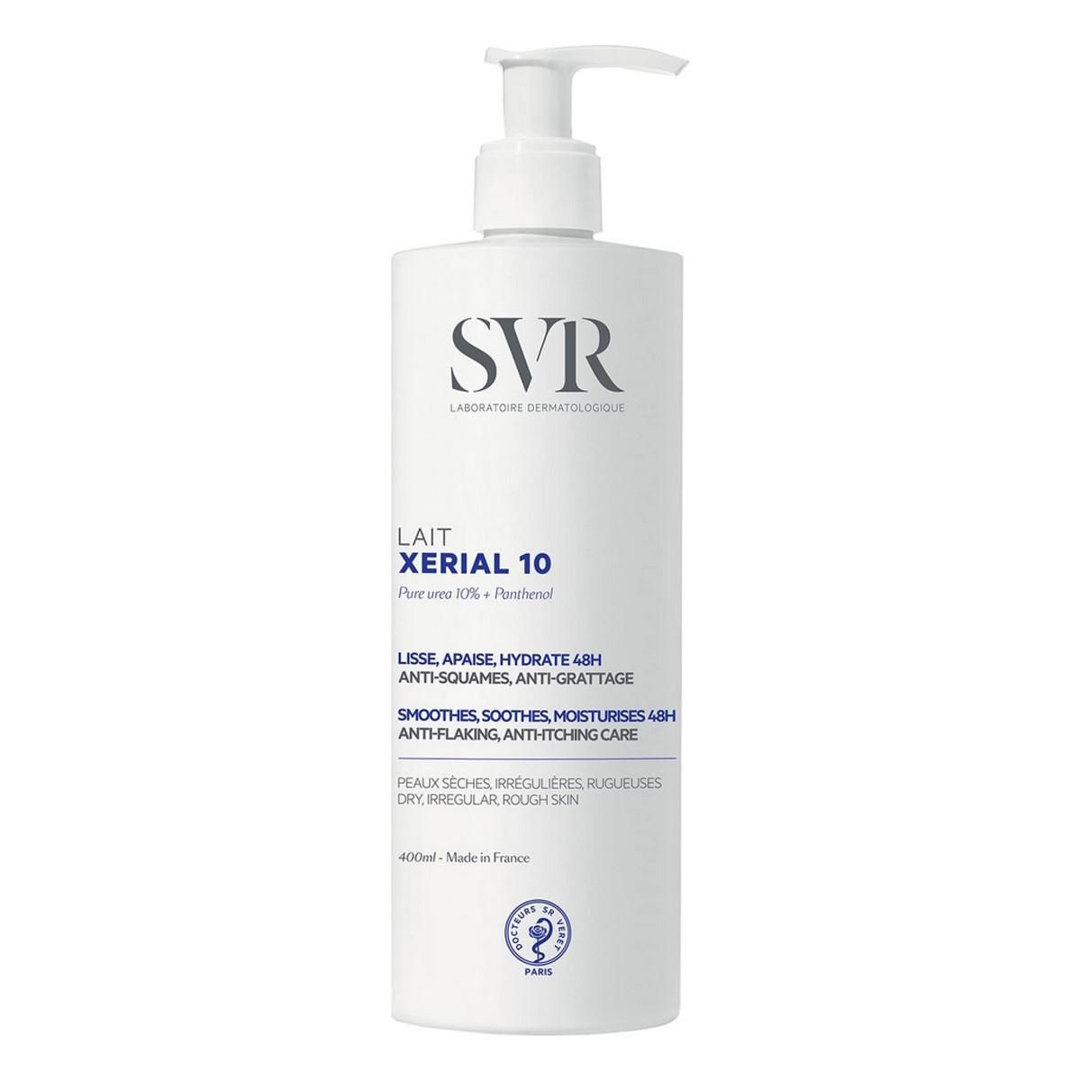 Body Lotion Reparation SVR Xerial 400 ml