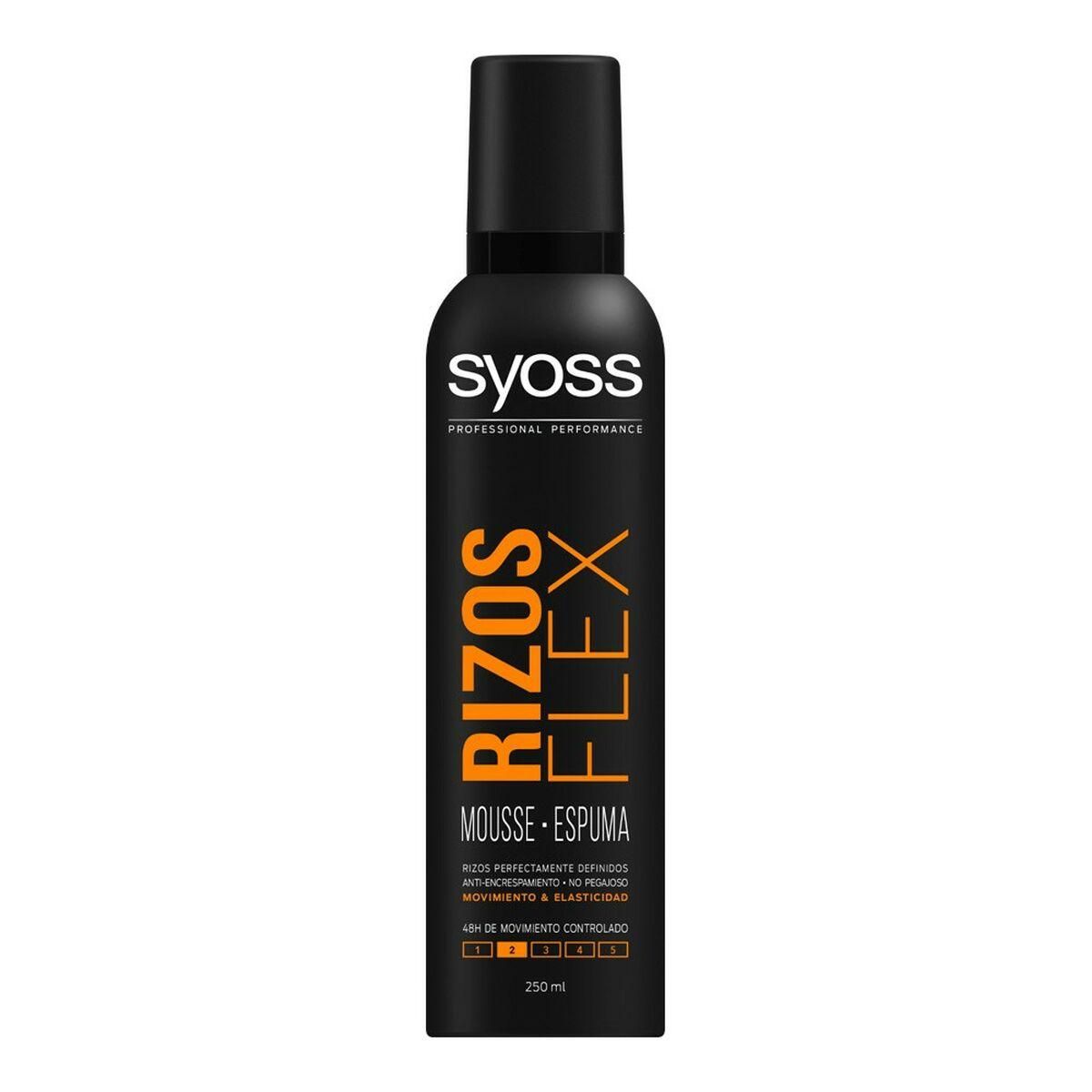 Forme Skum Rizos Flex Syoss (250 ml)