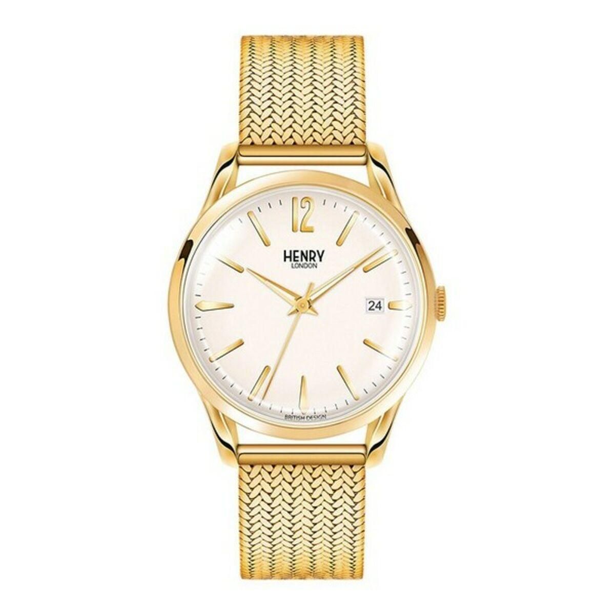 Unisex ur Henry London HL39-M-0008 (Ø 39 mm)