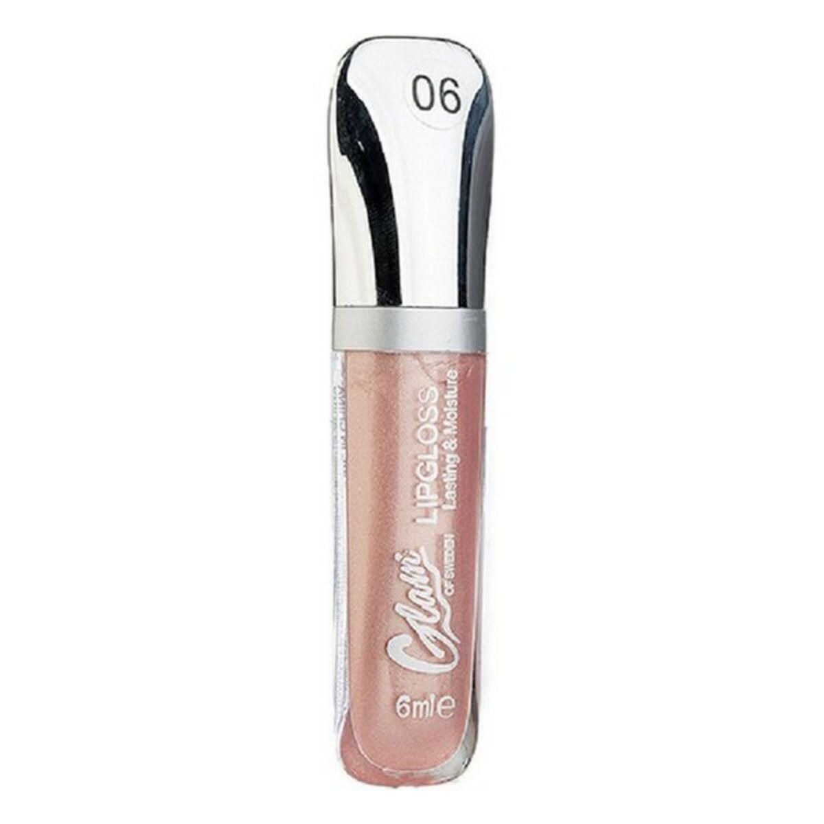 Læbestift Glossy Shine Glam Of Sweden (6 ml) 06-fair pink