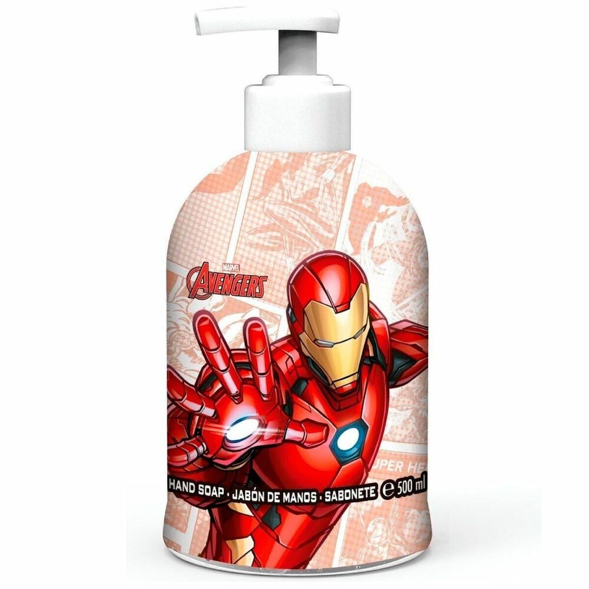 Håndsæbe Ironman 500 ml