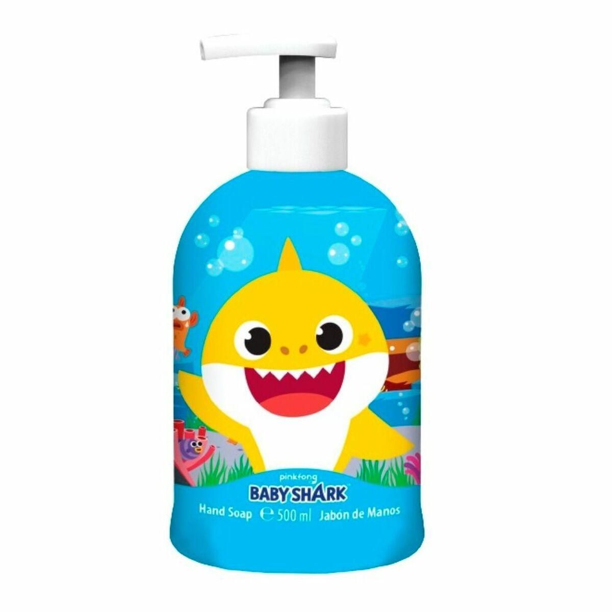 Håndsæbe Baby Shark 500 ml