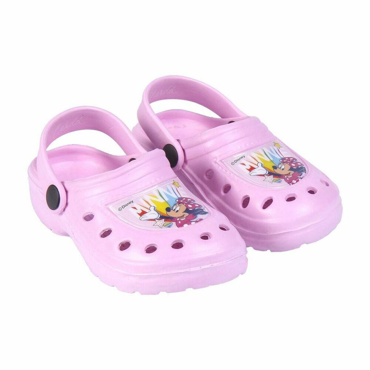 Strandsandaler Minnie Mouse Pink 31