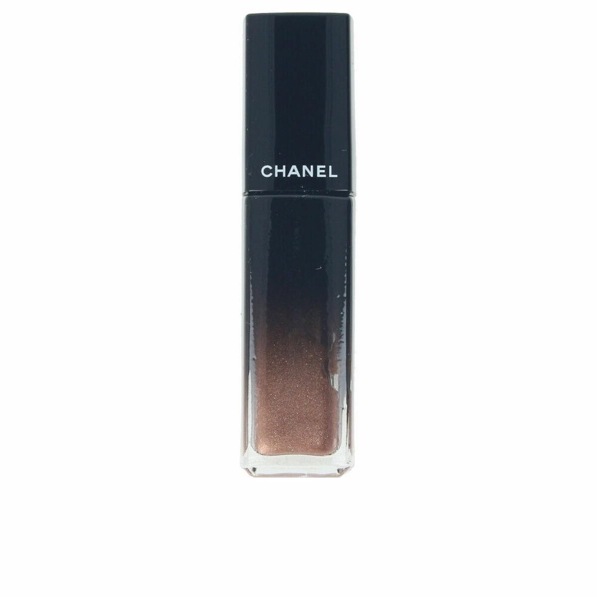 Dækcreme til Ansigtet Chanel Rouge Allure Laque 6 ml