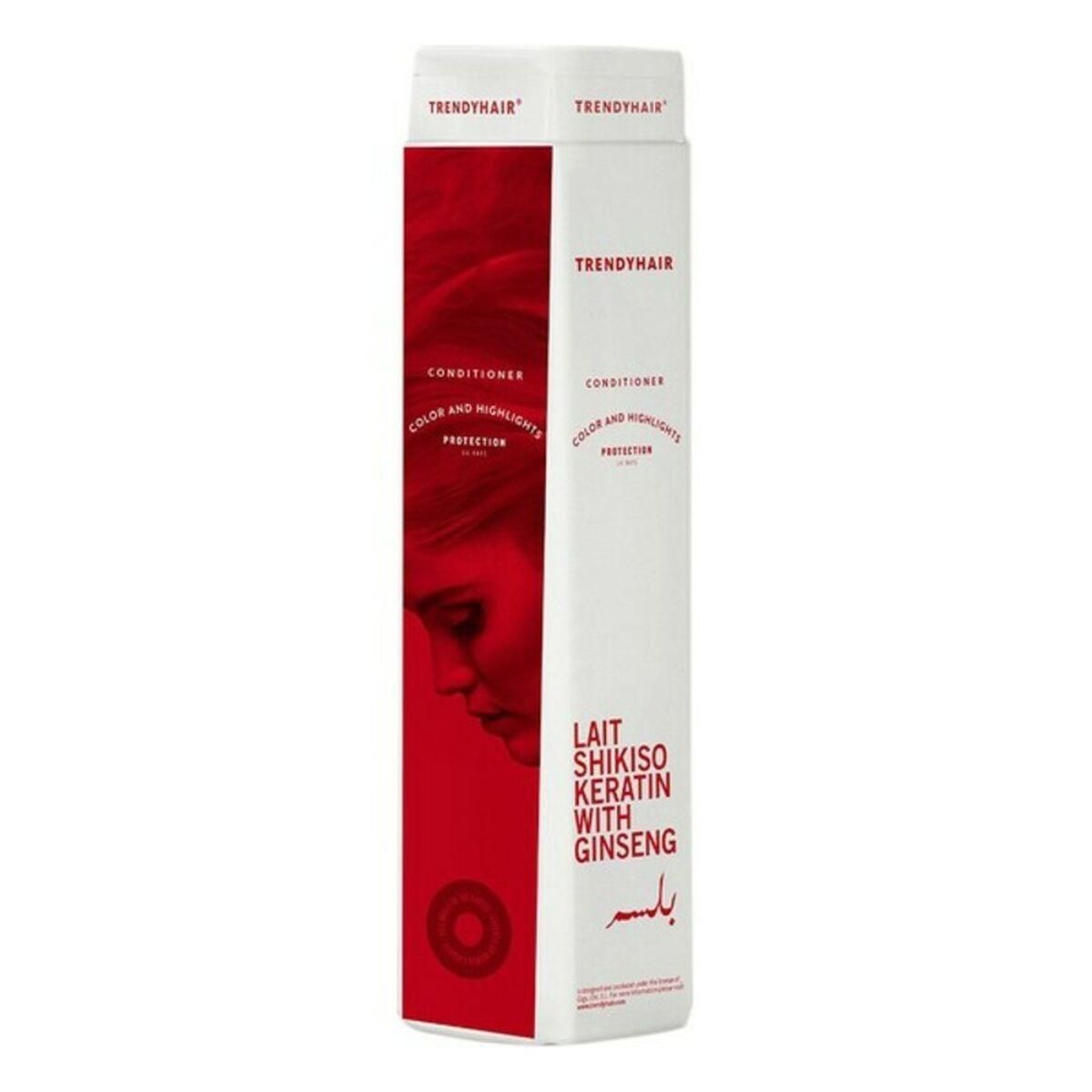 Reparerende Hårbalsam Shikiso Trendy Hair Keratin Ginseng (1000 ml)