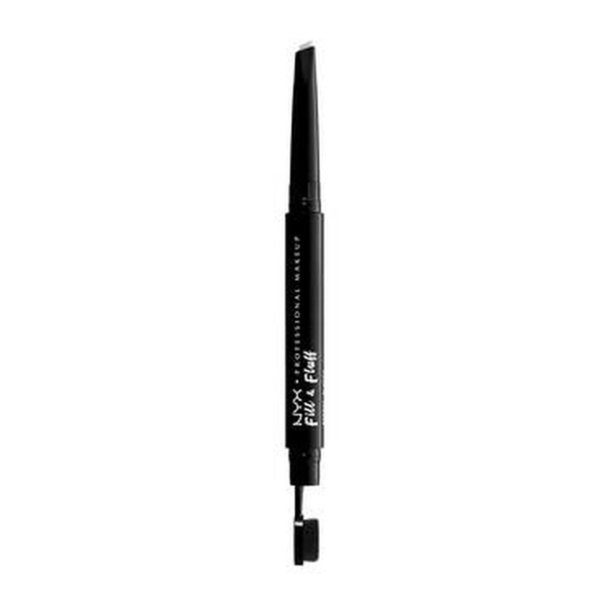 Øjenbrynsblyant NYX Fill & Fluff Clear (15 g)