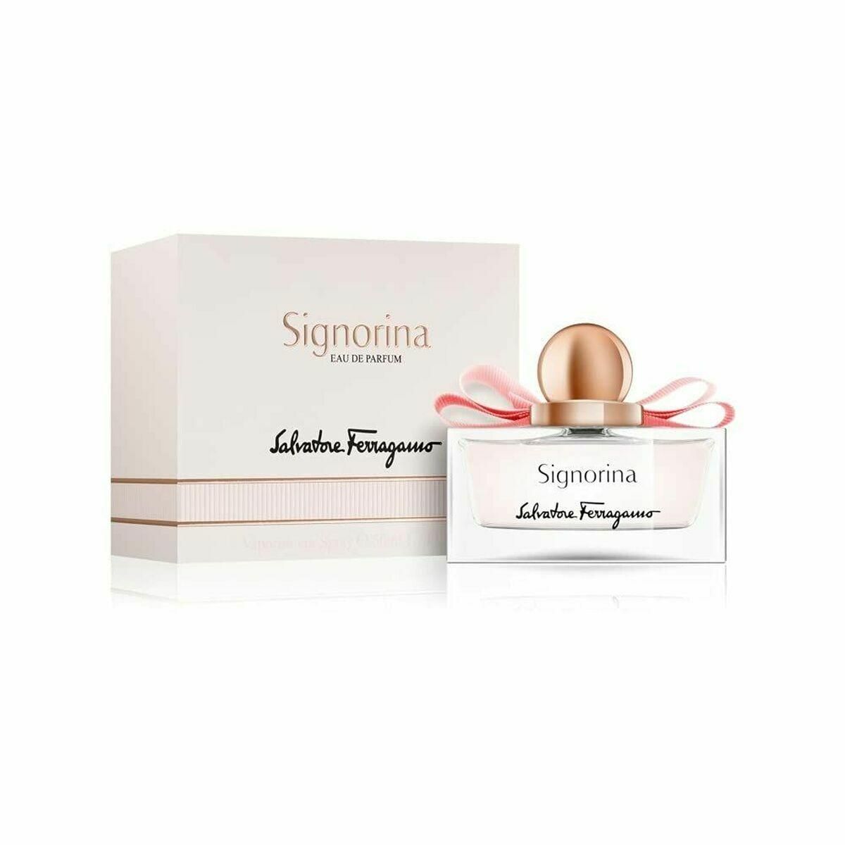 Dameparfume Salvatore Ferragamo EDP Signorina (50 ml)