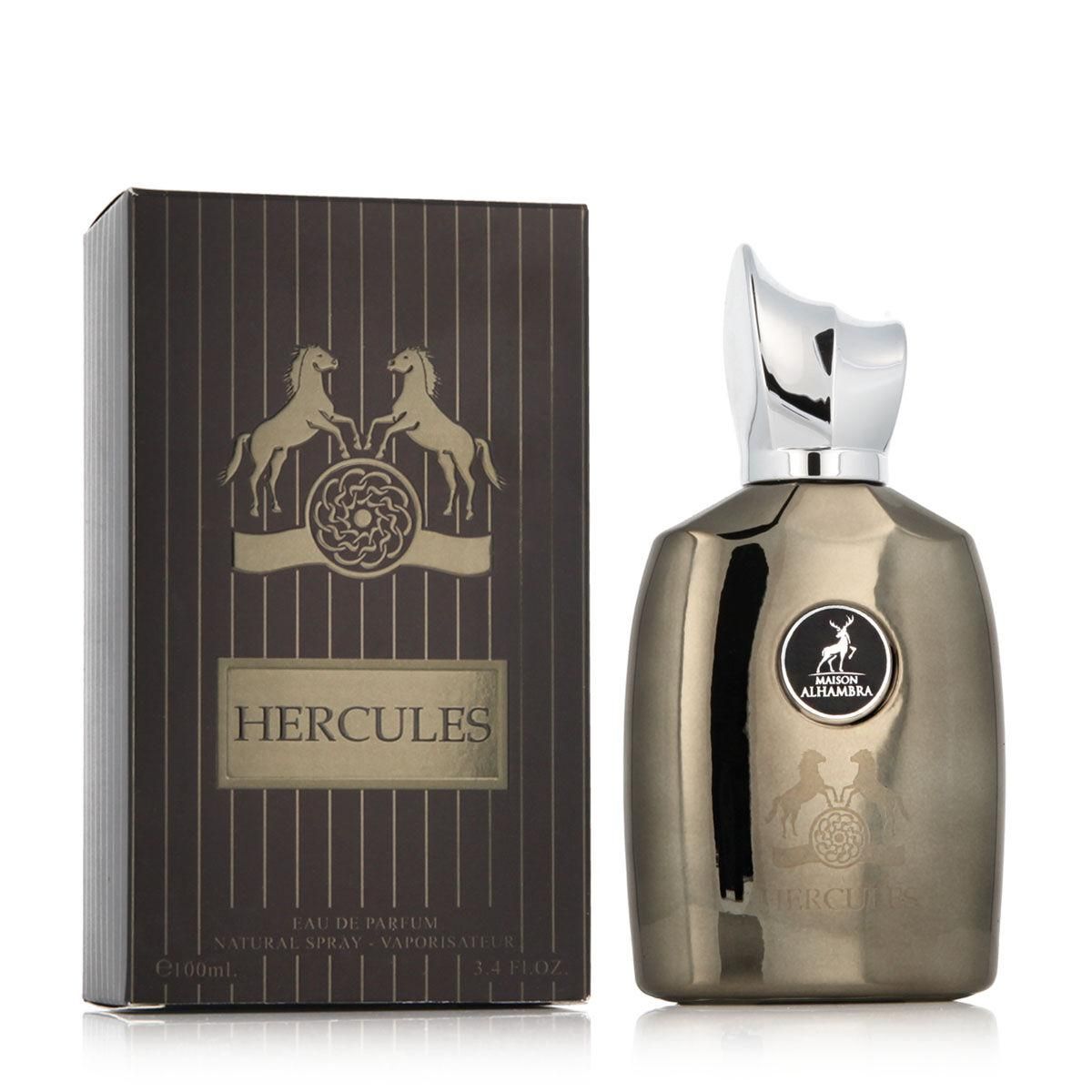 Herreparfume Maison Alhambra EDP Hercules 100 ml