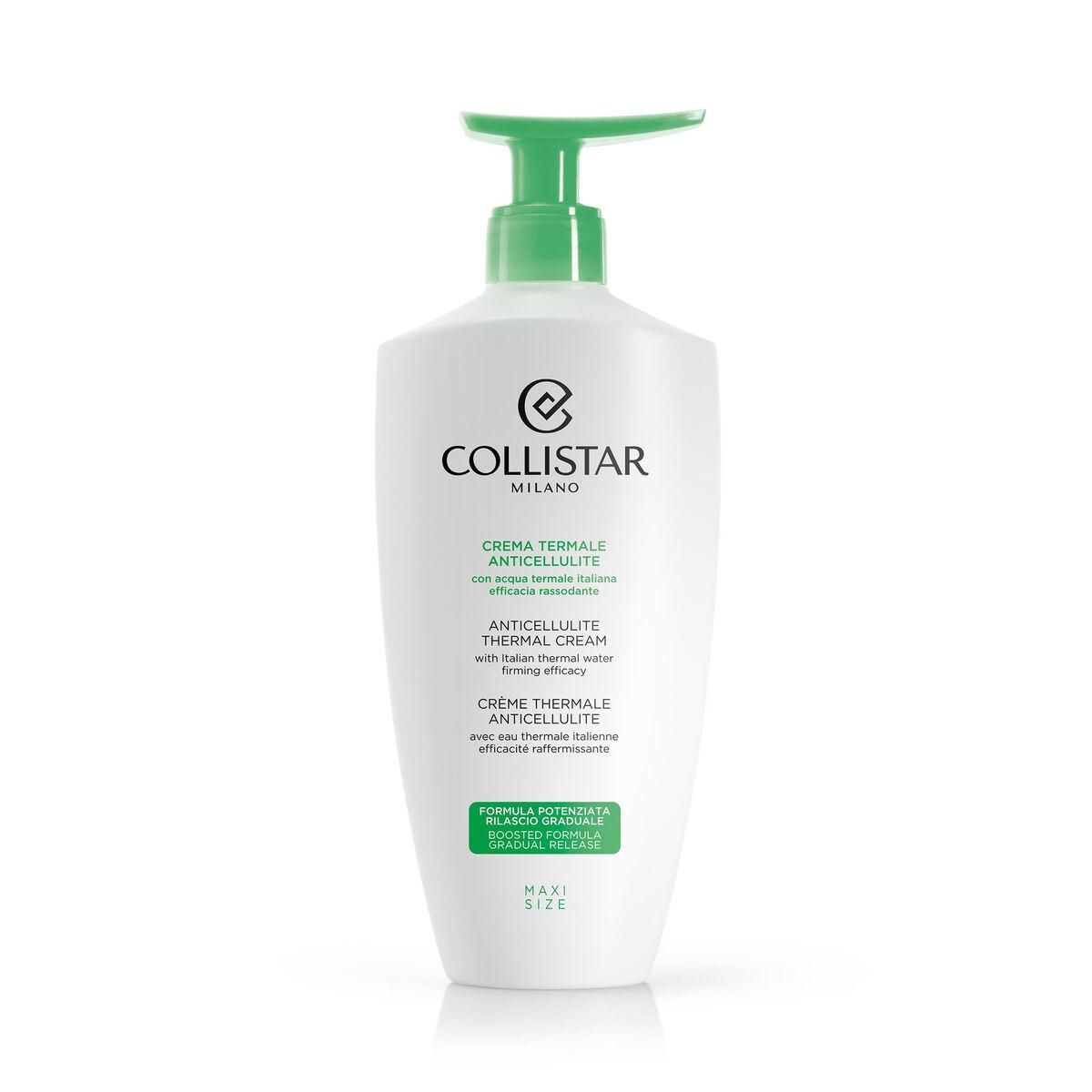 Anti-cellulite creme Collistar Crema 400 ml