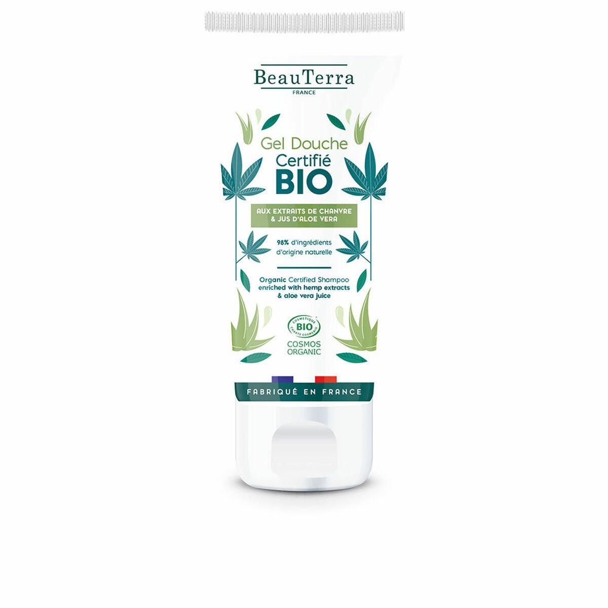 Shower gel Beauterra Bio 75 ml