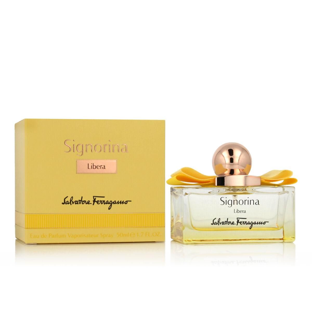 Dameparfume Salvatore Ferragamo EDP Signorina Libera 50 ml