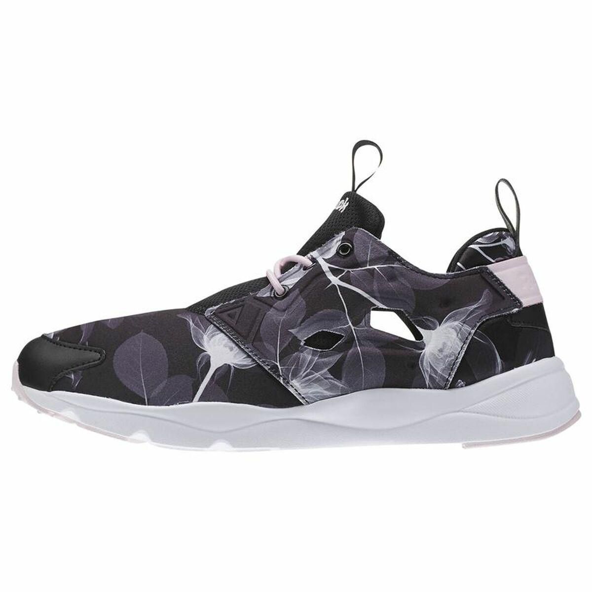 Sportssneakers til damer Reebok Classic Furylite Grå 38.5