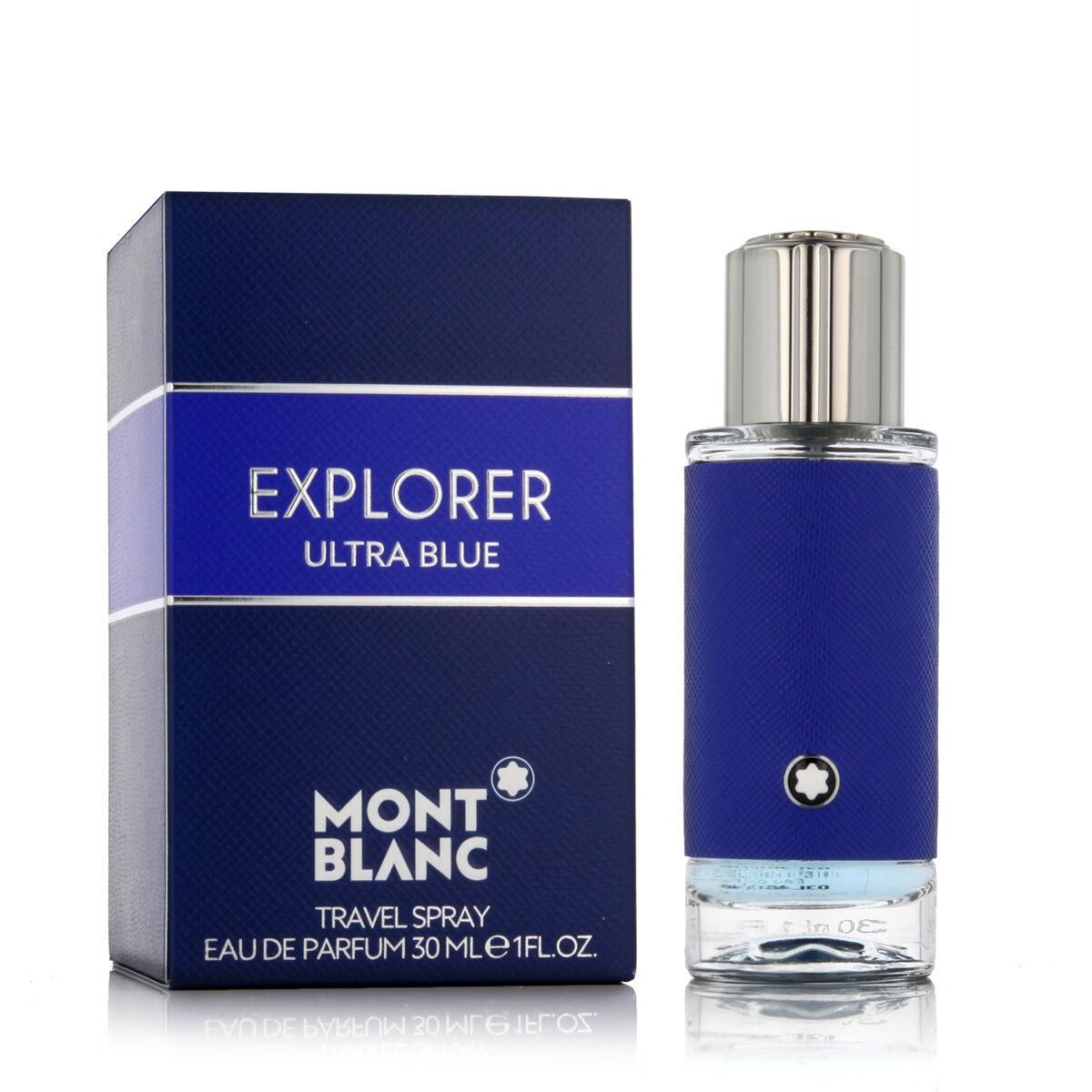 Herreparfume Montblanc EDP Explorer Ultra Blue 30 ml