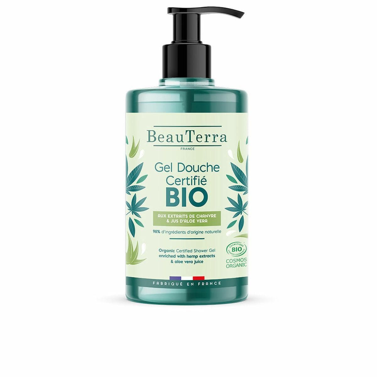 Shower gel Beauterra Bio 750 ml