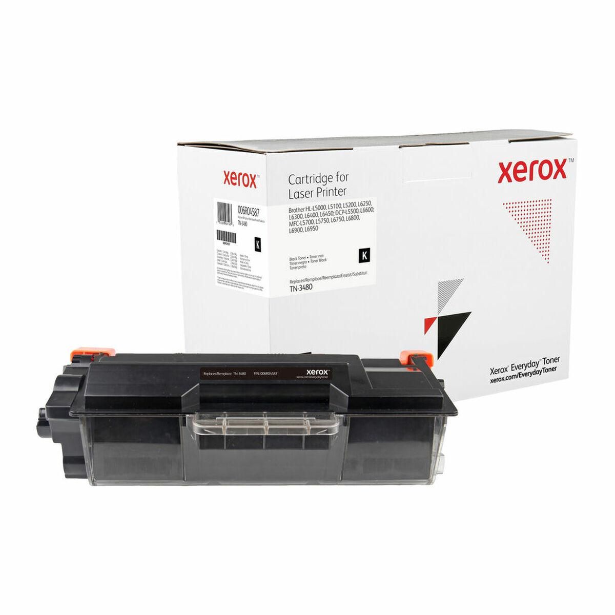 Toner Xerox 006R04587 Sort