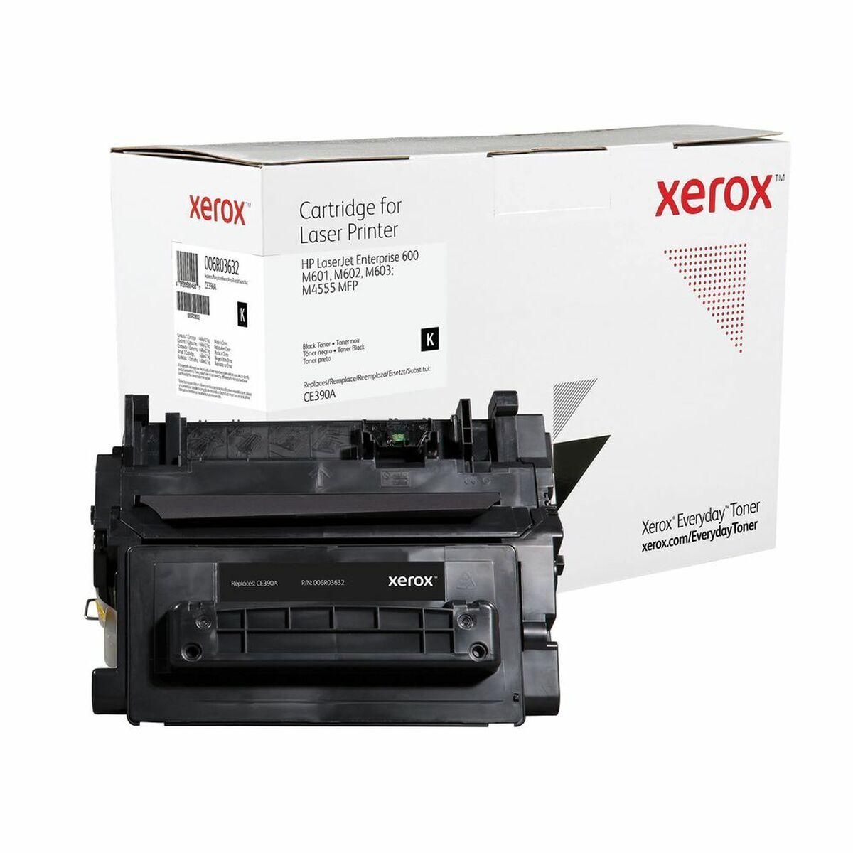 Toner Xerox 006R03632 Sort