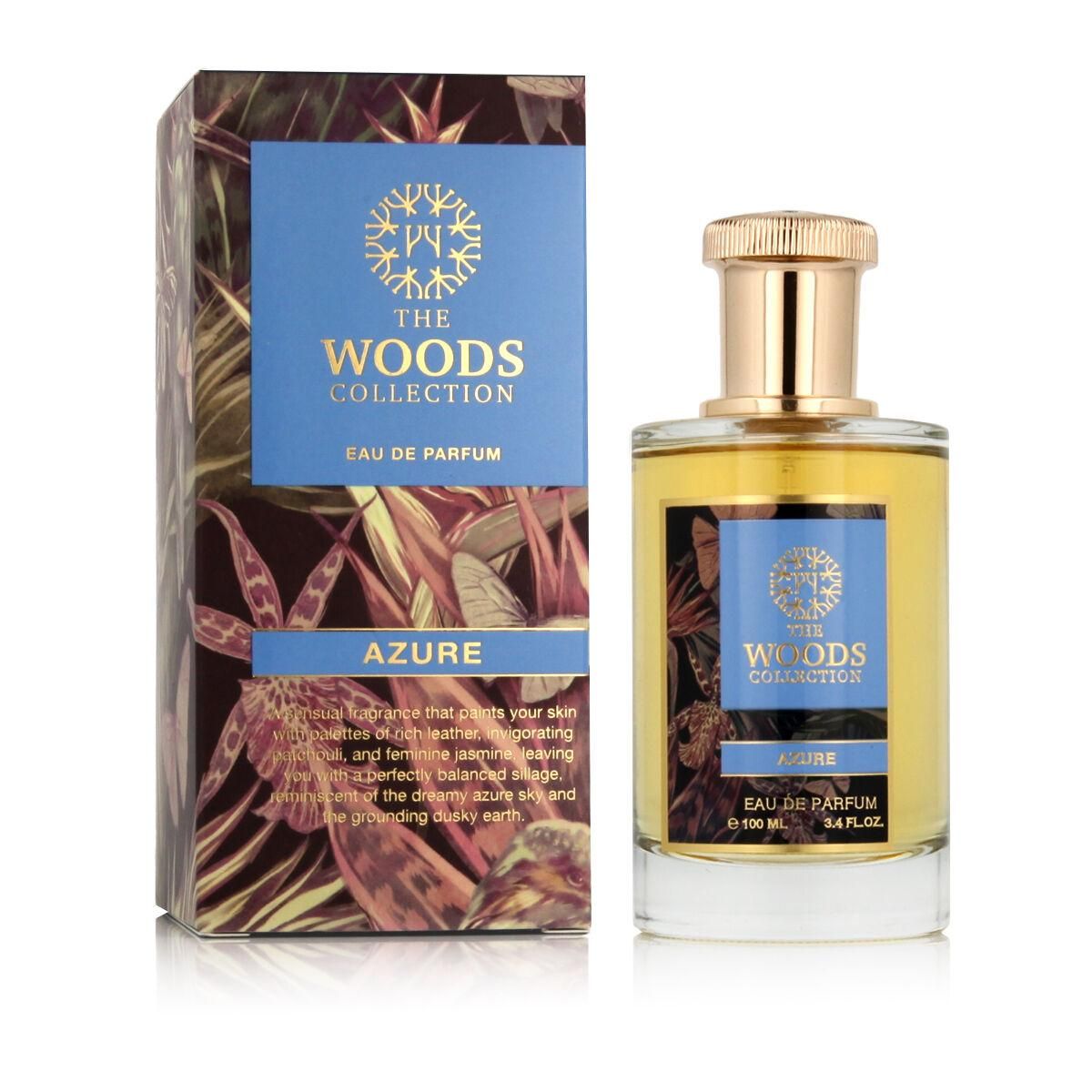 Unisex parfume The Woods Collection EDP Azure 100 ml