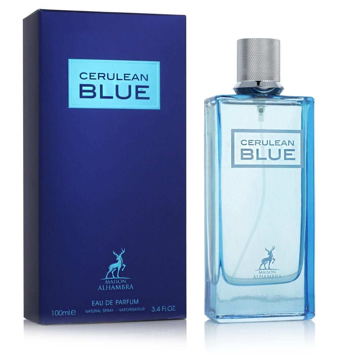 Herreparfume Maison Alhambra EDP Cerulean Blue 100 ml