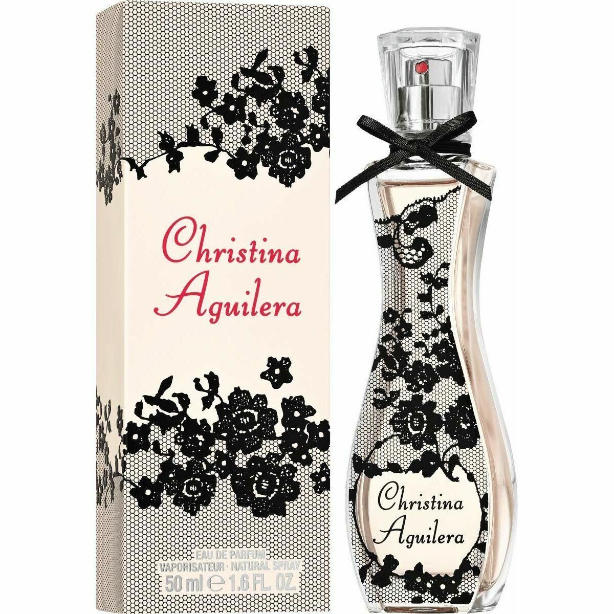 Dameparfume Christina Aguilera EDP Christina Aguilera 50 ml