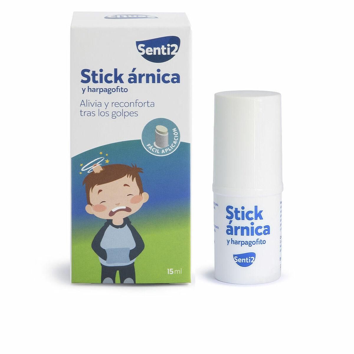 Genopbyggende creme til babyer Senti2 Stick árnica Stick 15 ml