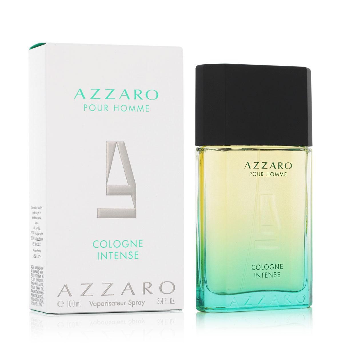 Herreparfume Azzaro EDC Pour Homme Intense 100 ml