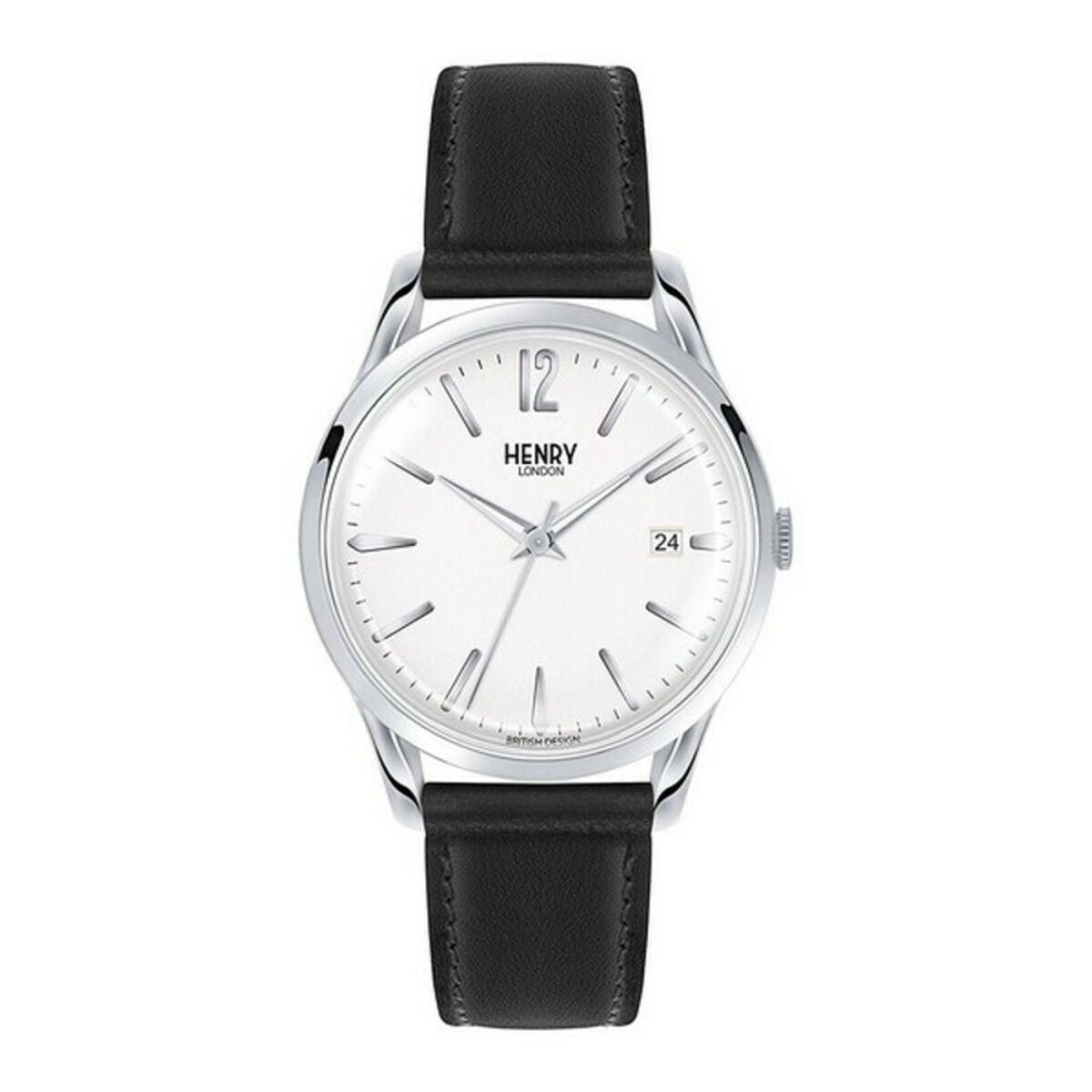 Unisex ur Henry London HL39-S-0017 (Ø 39 mm)