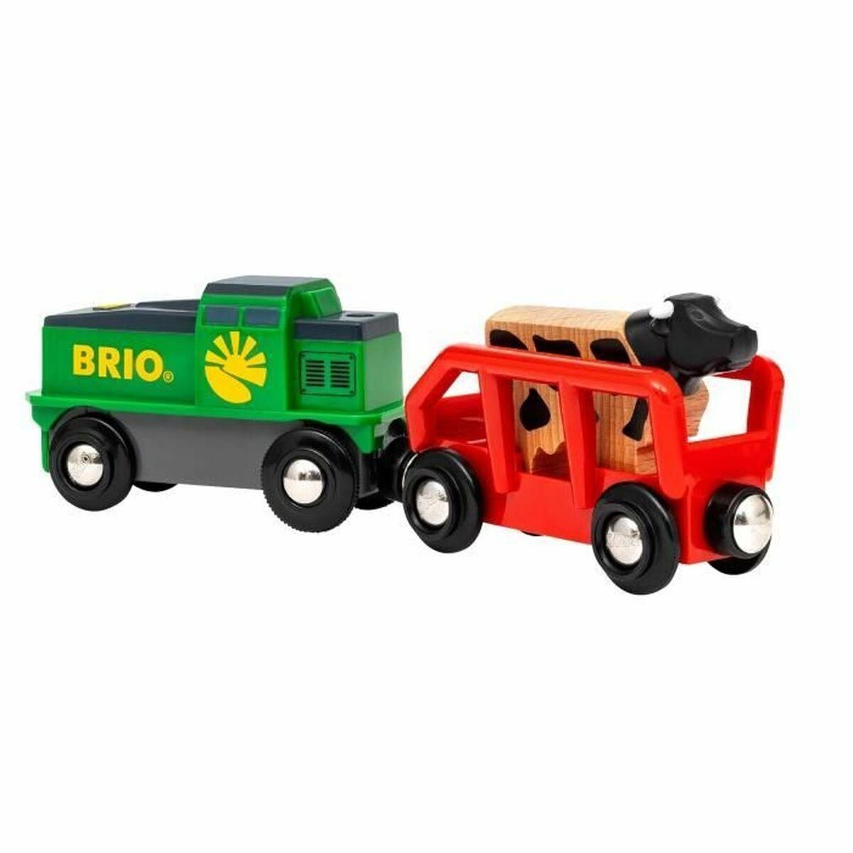 Tog Brio Farm battery train