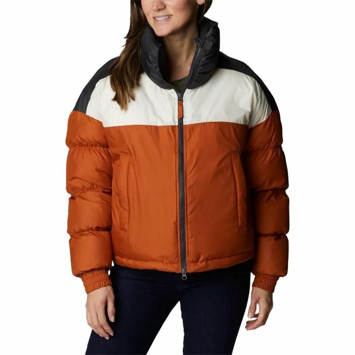 Sportsjakke til damer Columbia Pike Lake Sort XS