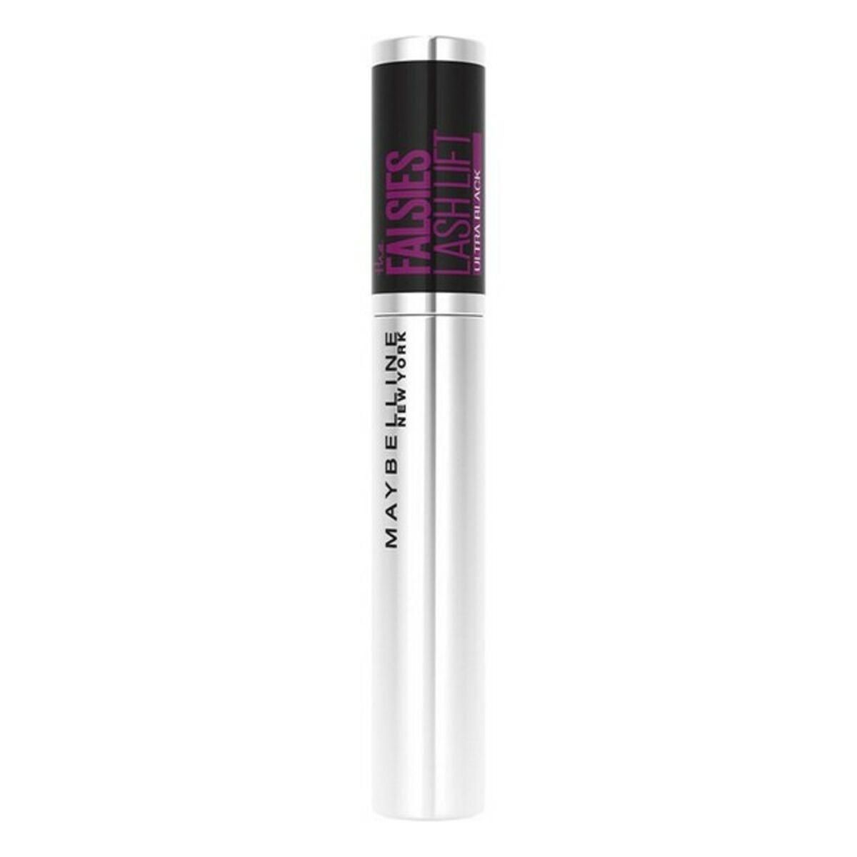 Mascara til Øjenvipper The Falshies Maybelline The Falsies ultra black 4,4 g