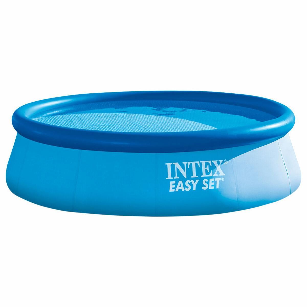 Oppustelig Pool Intex 28130NP 366 x 76 x 366 cm 5621 L