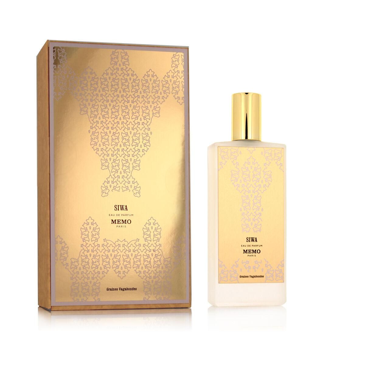 Dameparfume Memo Paris EDP Siwa 75 ml