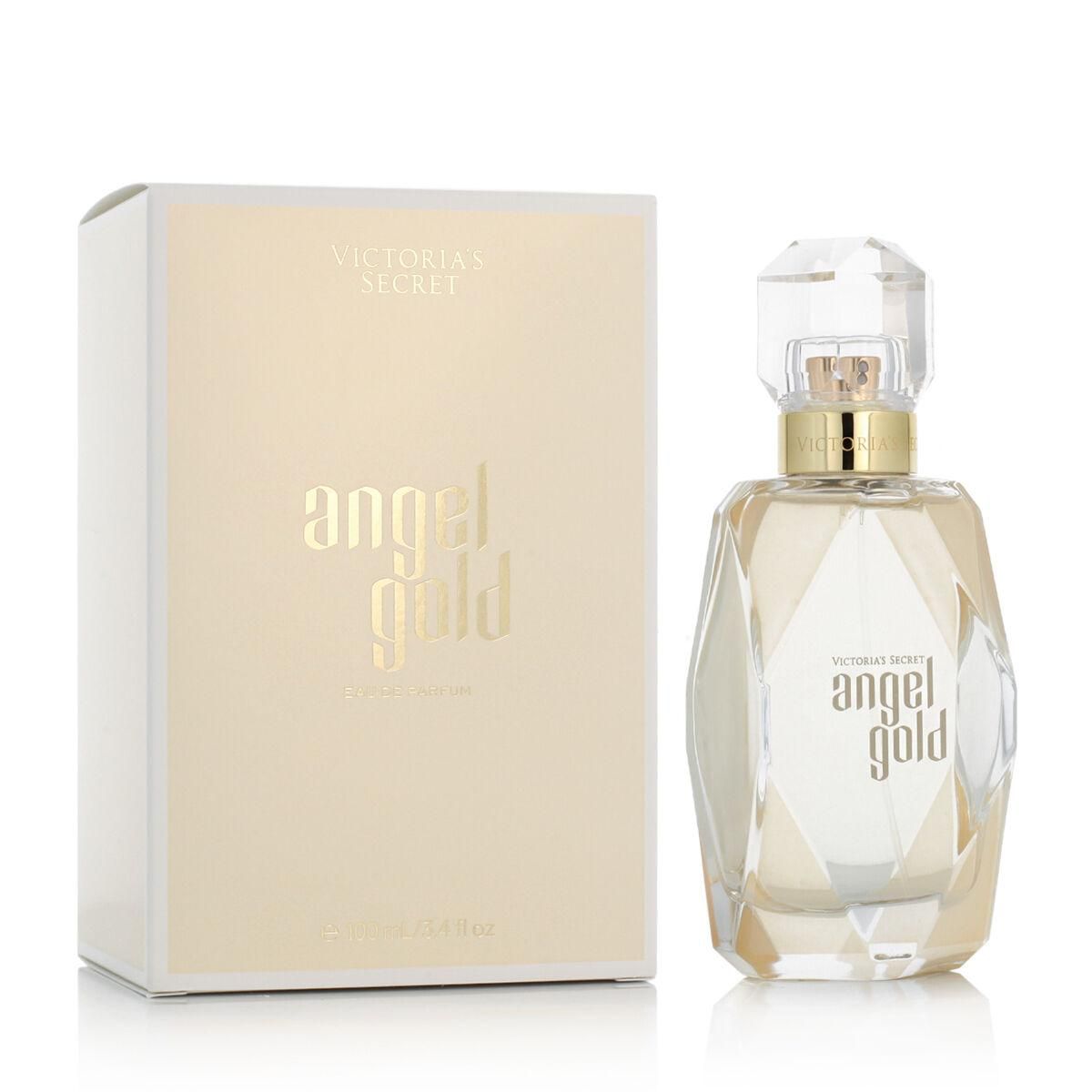 Dameparfume Victoria's Secret EDP Angel Gold 100 ml