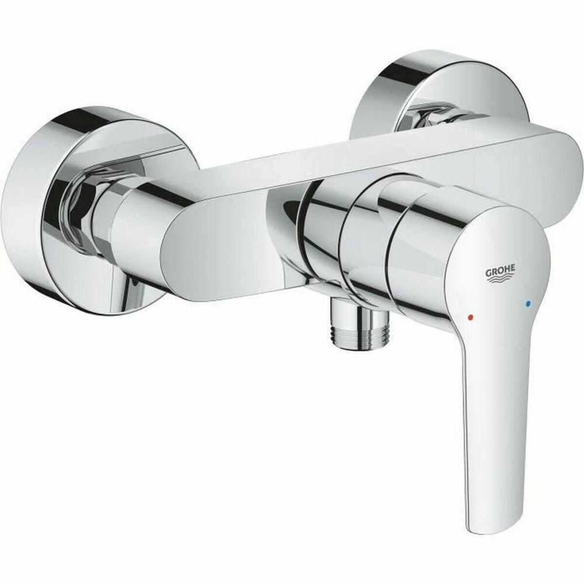 Hane med blandingsbatteri Grohe 24208002 Metal