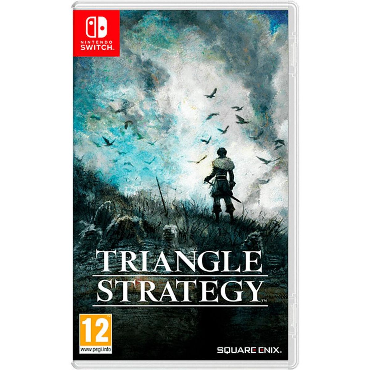 Videospil til Switch Nintendo TRIANGLE STRATEGY