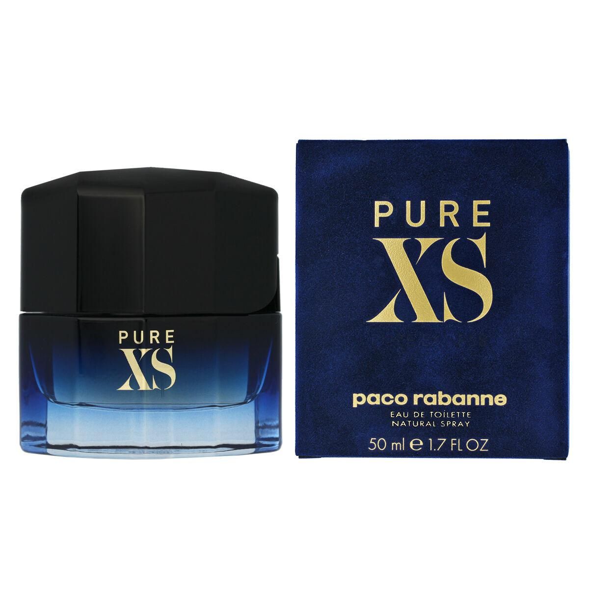 Herreparfume Paco Rabanne EDT Pure XS 50 ml