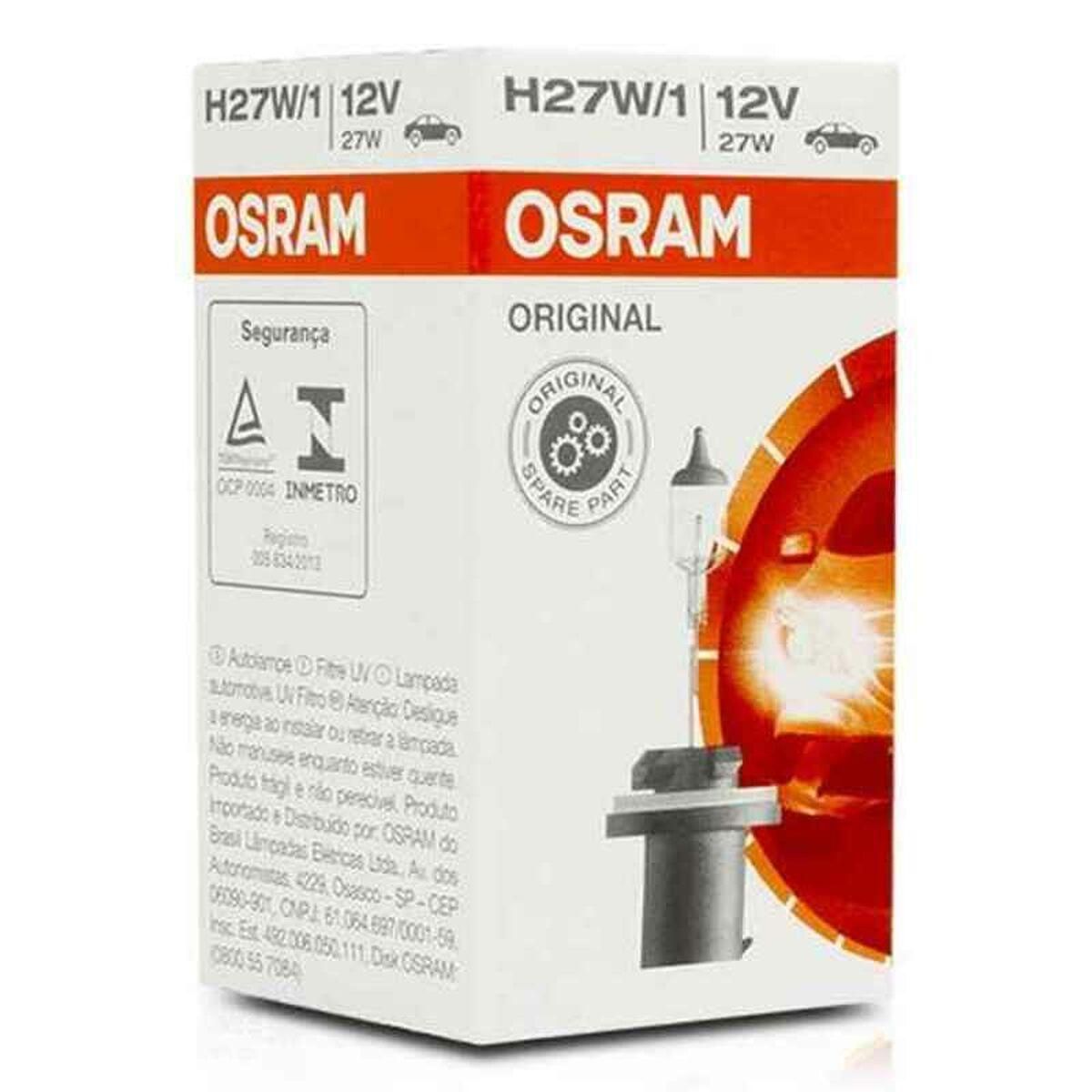 Pære til køretøj OS880 Osram OS880 H27W/1 27W 12V