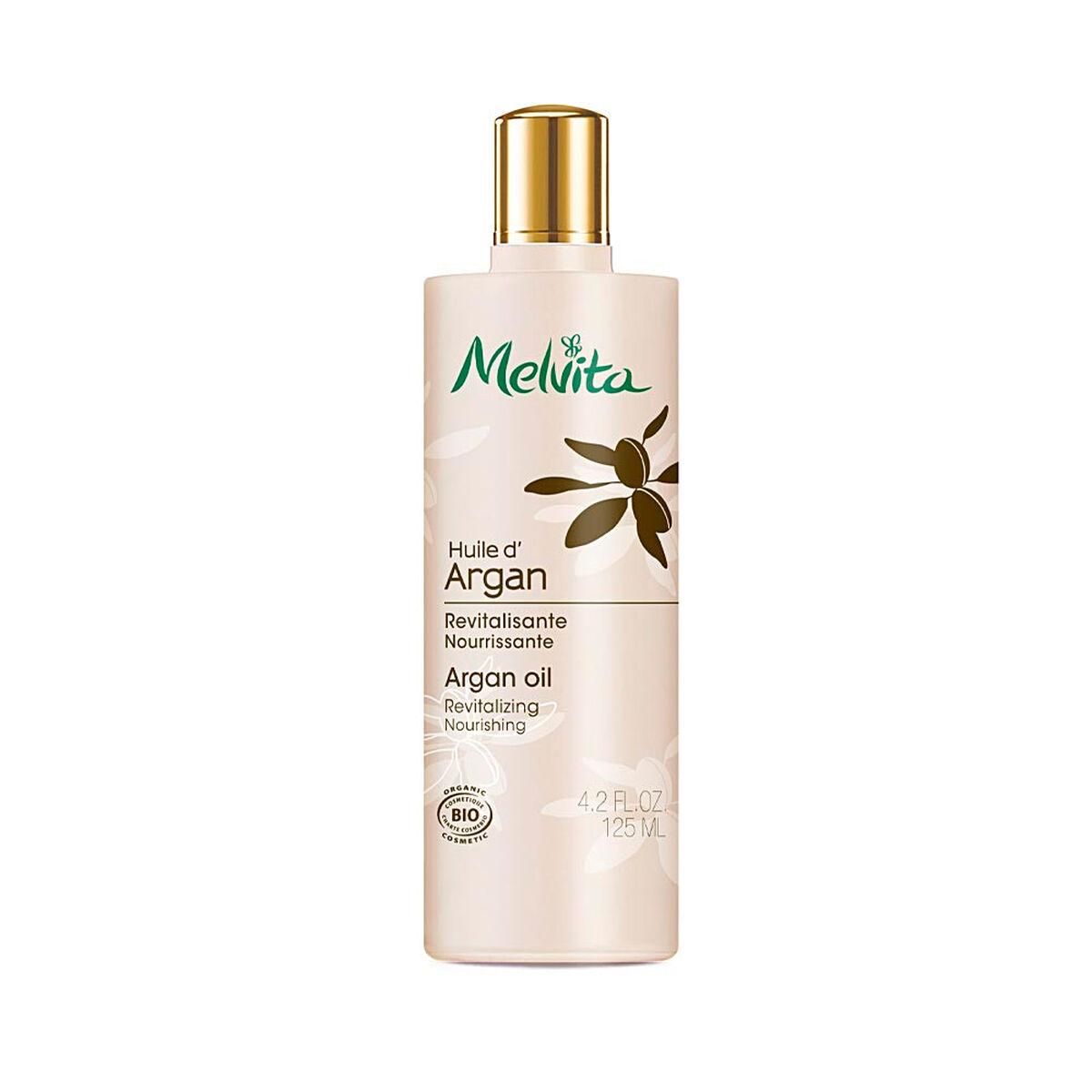 Óleo de Argão Melvita Aceites De Belleza 125 ml