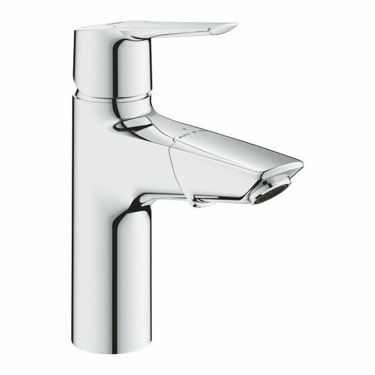 Hane med blandingsbatteri Grohe 24205003 Metal