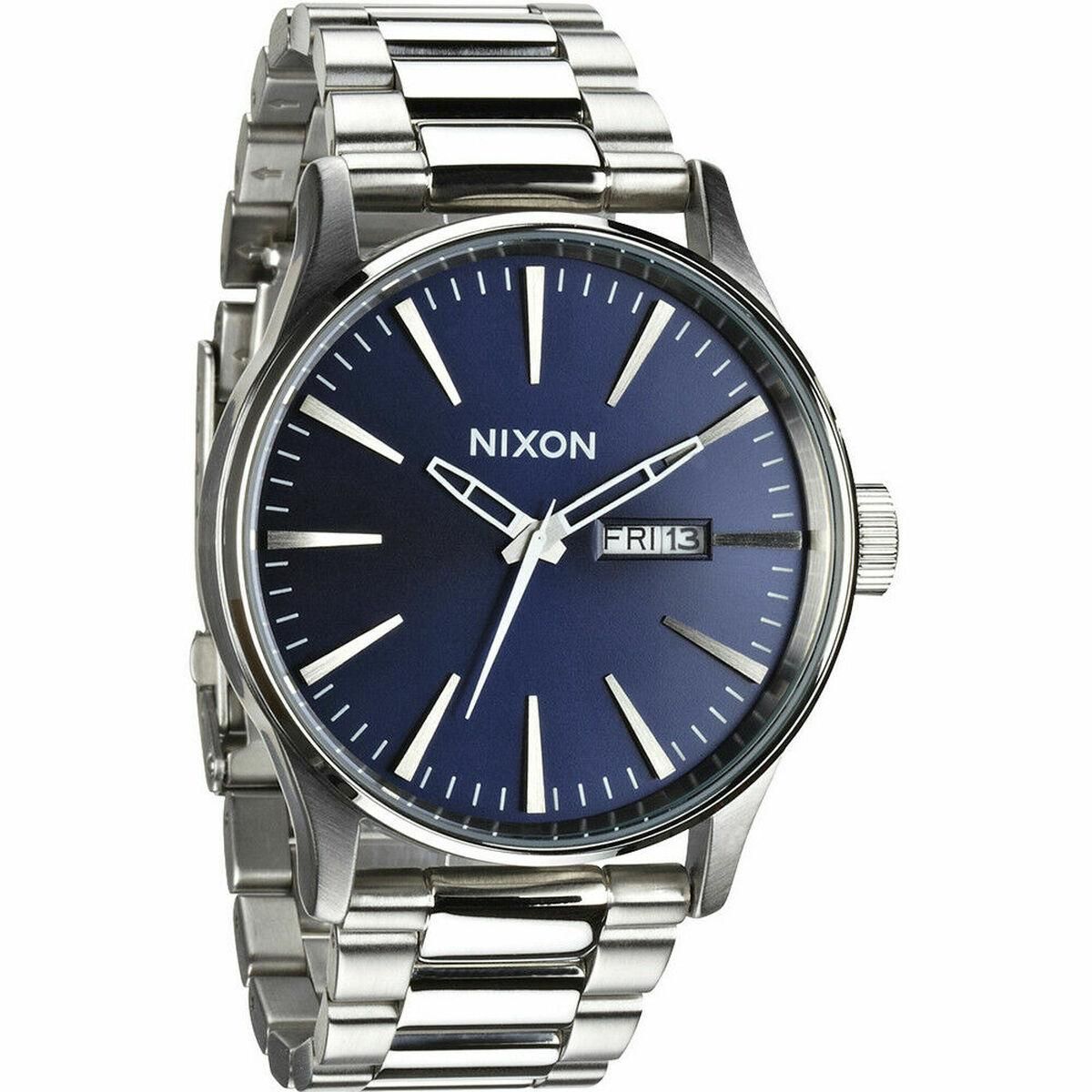 Herreur Nixon A356-1258 Sølvfarvet