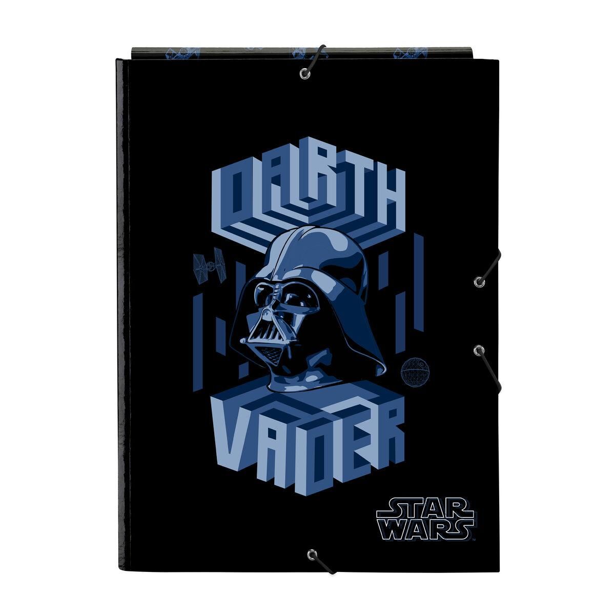 Organiser mappe Star Wars Digital escape Sort A4