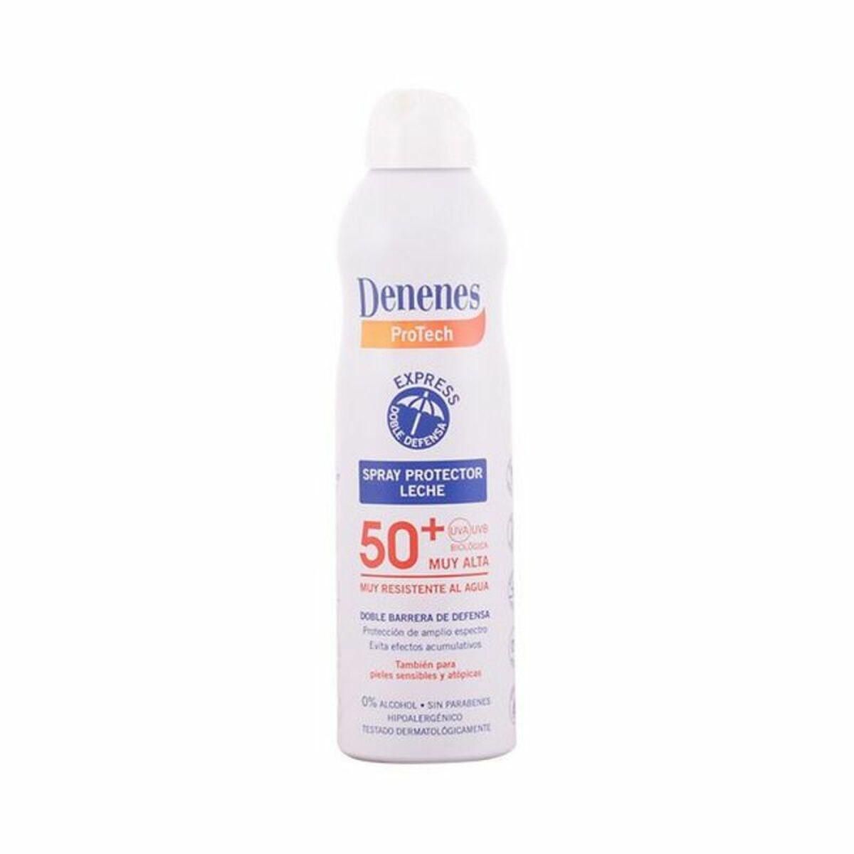 Solbeskyttelse - spray Denenes Denenes ProTech Spf 50+ (250 ml)