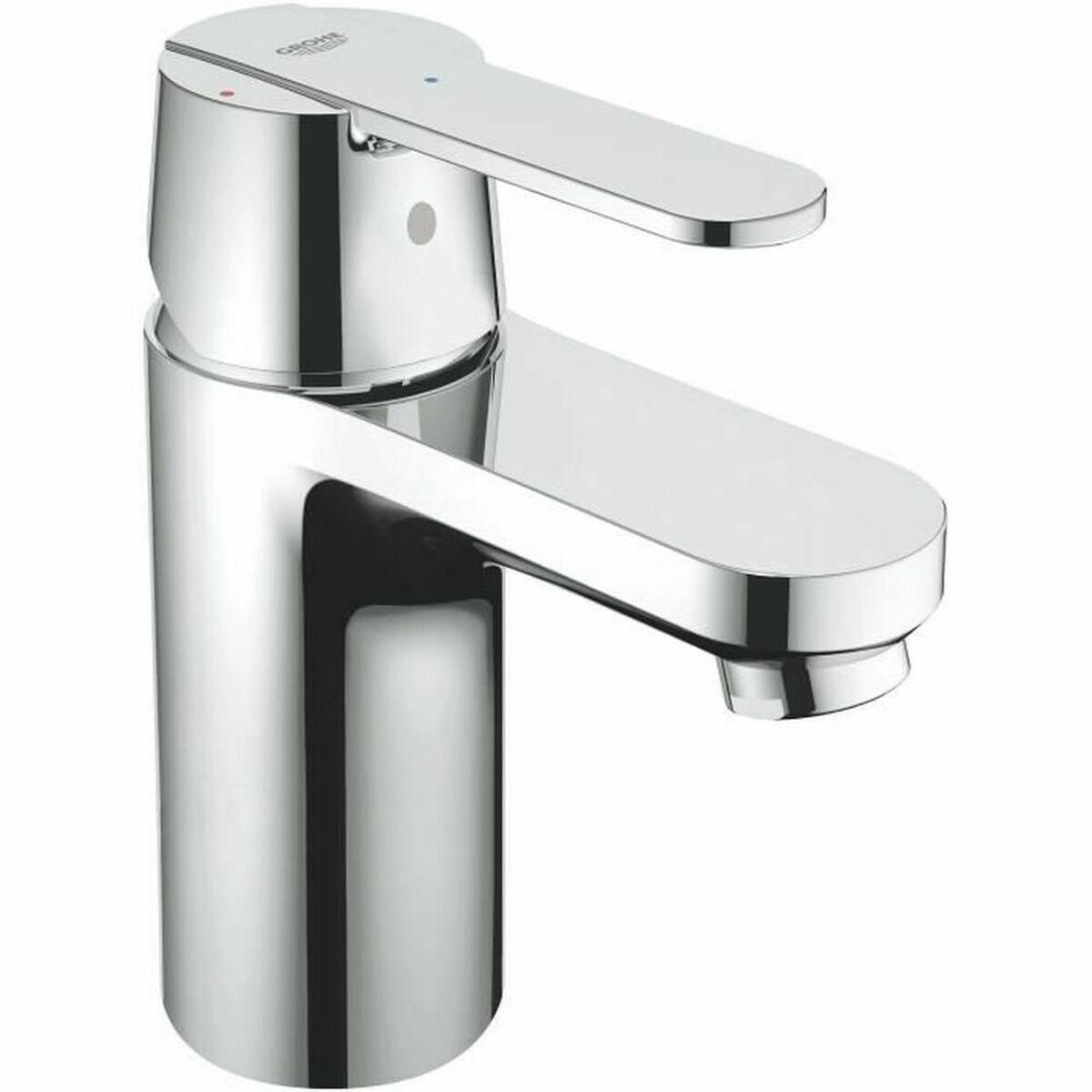 Hane med blandingsbatteri Grohe 23586000 Metal